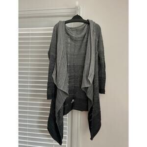 Athleta Cardigan Wrap size S